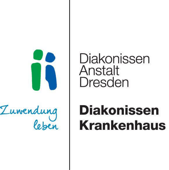 Logo der Diakonissen Anstalt Dresden